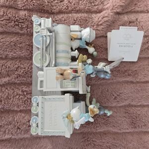 Disney 100th Anniversiary Figurine Train with Characters